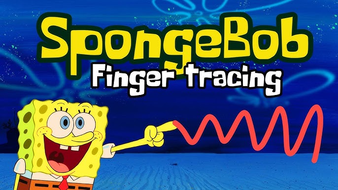 SpongeBob — Tracing Maps