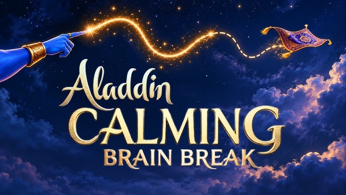 Aladdin — Tracing Maps