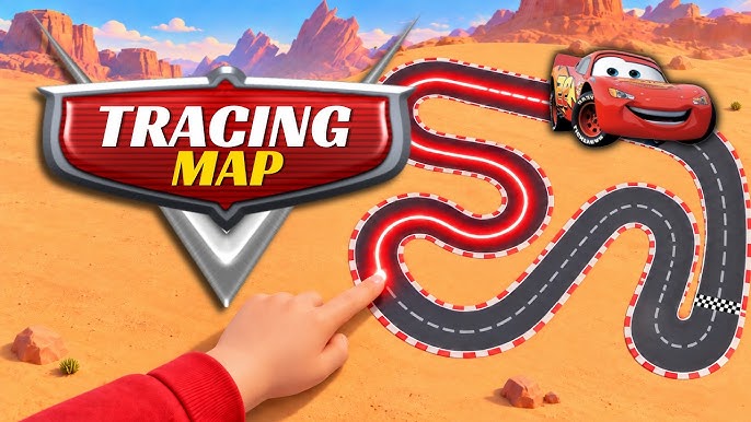 Cars — Tracing Maps