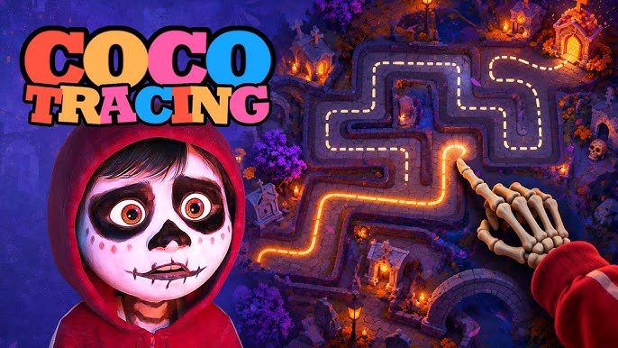 Coco — Tracing Maps